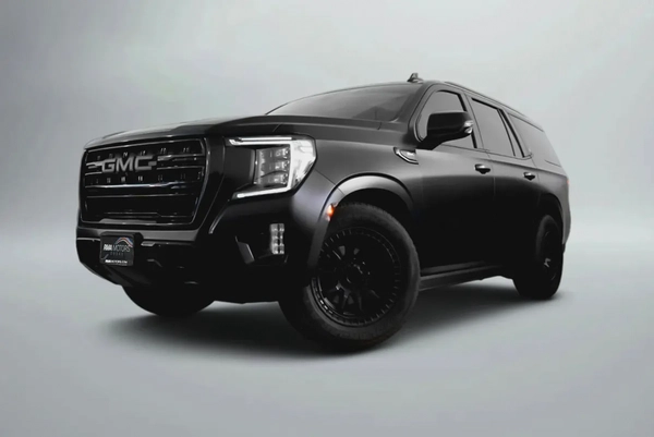 3,362 AED / 60 month | 0% DP | 2022 GMC Yukon AT4