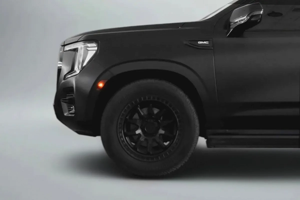 3,362 AED / 60 month | 0% DP | 2022 GMC Yukon AT4