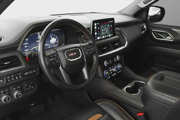 3,362 AED / 60 month | 0% DP | 2022 GMC Yukon AT4