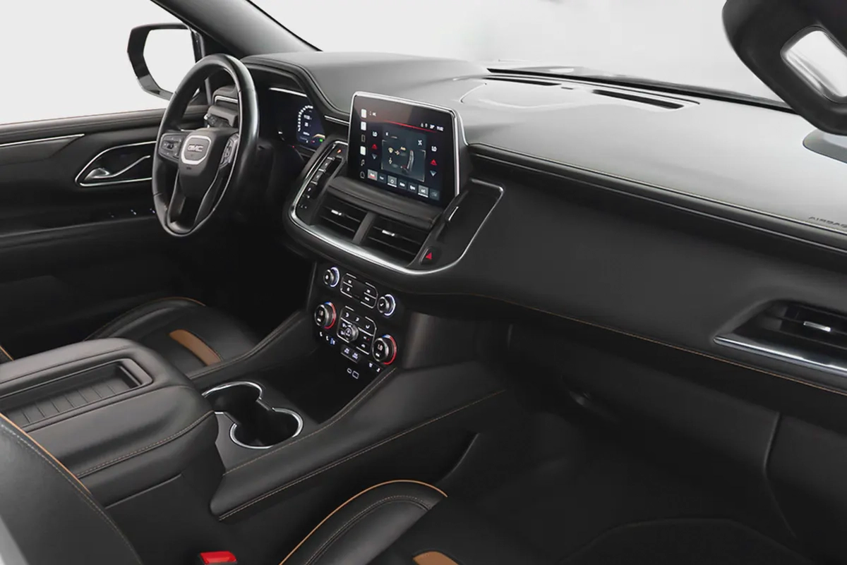 3,362 AED / 60 month | 0% DP | 2022 GMC Yukon AT4-10-10