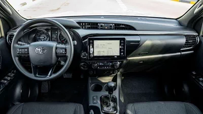 Toyota Hilux ADVENTURE TOYOTA HILUX DC ADVENTURE 2.8D AT 4X4 MY2025-12