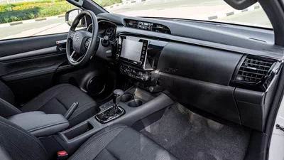 Toyota Hilux ADVENTURE TOYOTA HILUX DC ADVENTURE 2.8D AT 4X4 MY2025-14