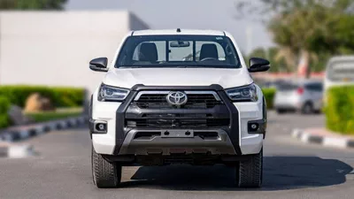 Toyota Hilux ADVENTURE TOYOTA HILUX DC ADVENTURE 2.8D AT 4X4 MY2025-1