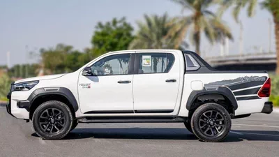 Toyota Hilux ADVENTURE TOYOTA HILUX DC ADVENTURE 2.8D AT 4X4 MY2025-4