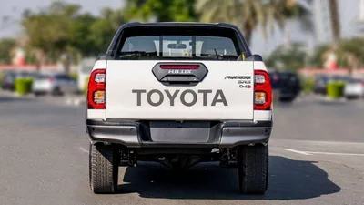 Toyota Hilux ADVENTURE TOYOTA HILUX DC ADVENTURE 2.8D AT 4X4 MY2025-5