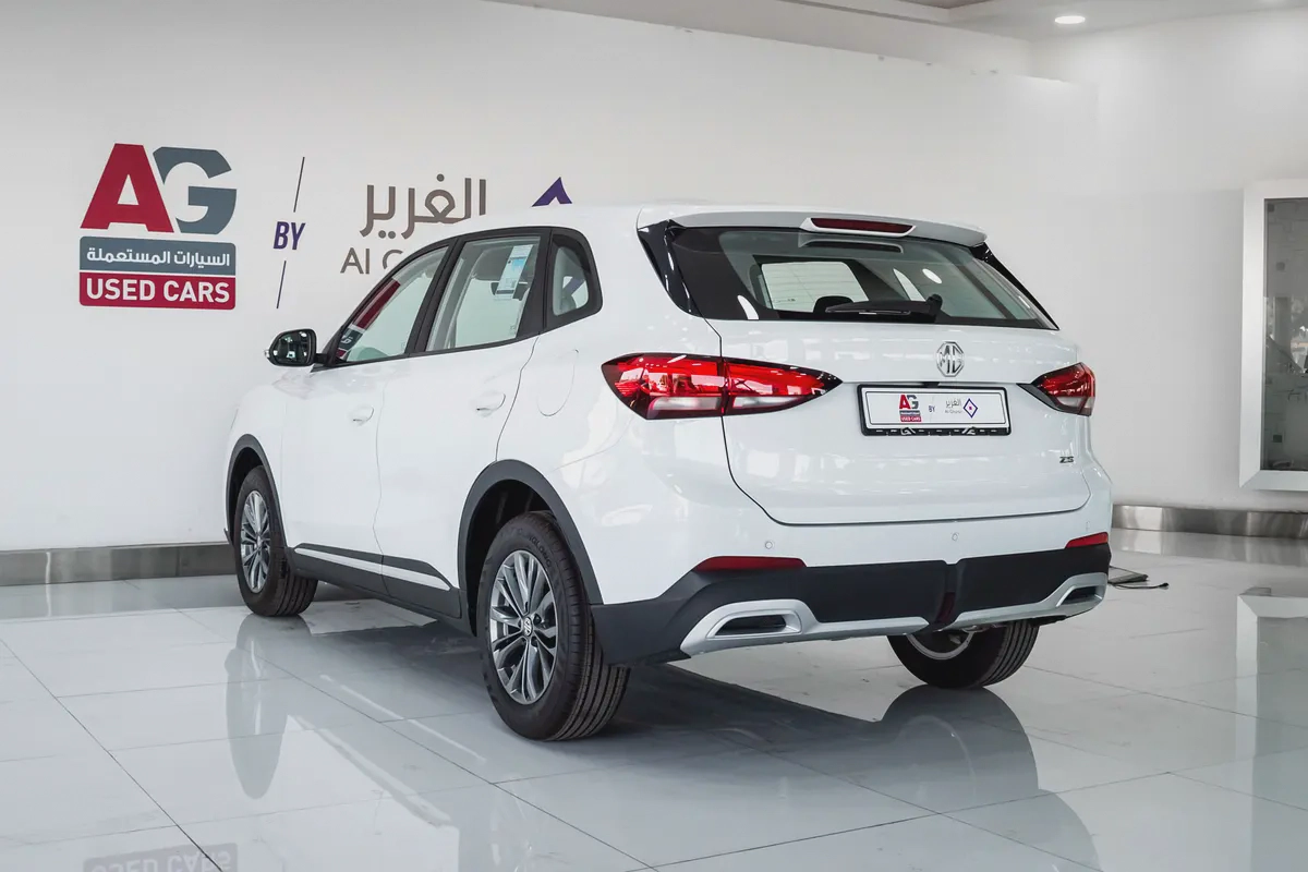 MG WARRANTY 2031 / 200,000 KM | GCC | 1.5 L | AED 800 PM