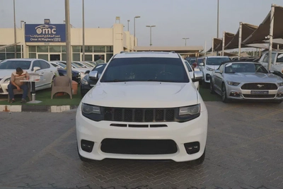 Used Jeep Grand Cherokee L 3.6L Limited 2017-2