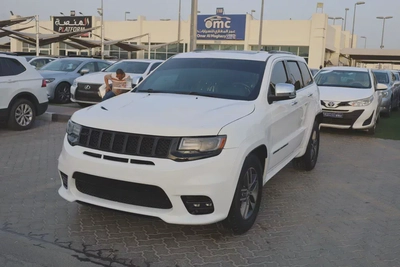 Used Jeep Grand Cherokee L 3.6L Limited 2017-0
