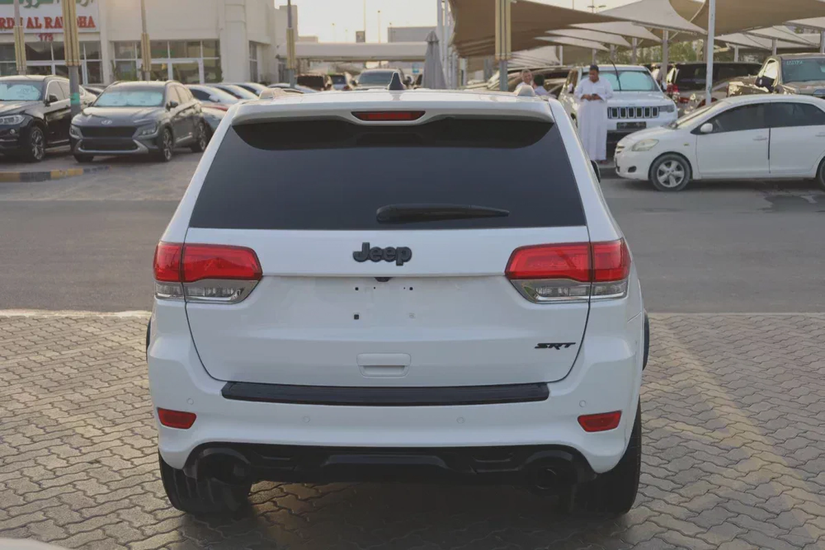 Used Jeep Grand Cherokee L 3.6L Limited 2017-6-6