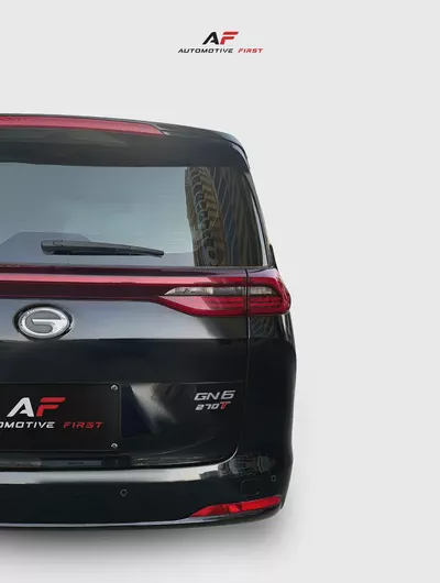 Agency Warranty | 2023 GAC GN6 270T | GCC Specs-15