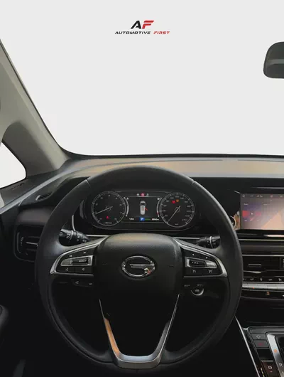 Agency Warranty | 2023 GAC GN6 270T | GCC Specs-6