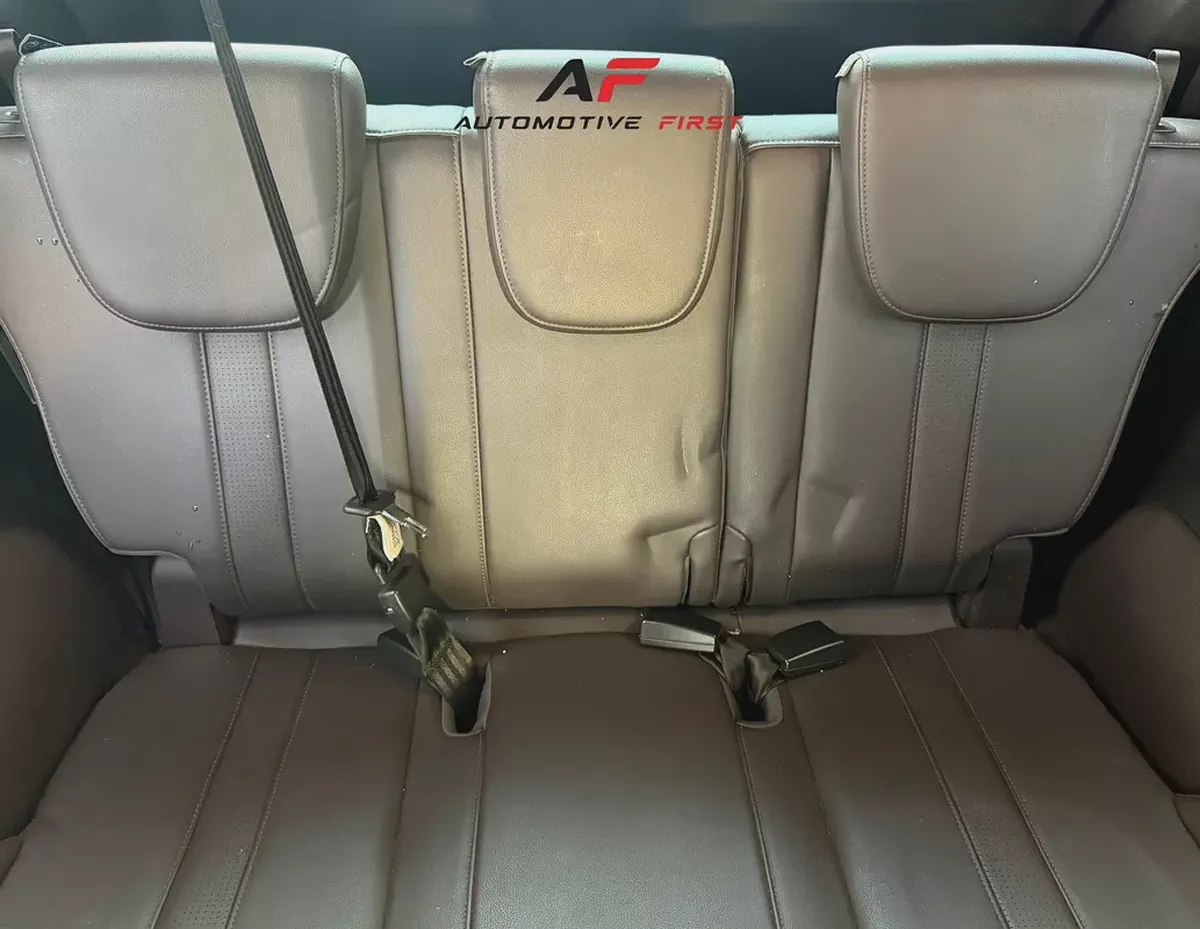 Agency Warranty | 2023 GAC GN6 270T | GCC Specs-12-12