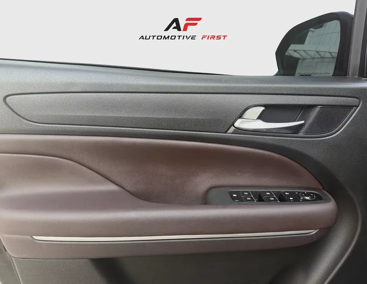 Agency Warranty | 2023 GAC GN6 270T | GCC Specs-18-18