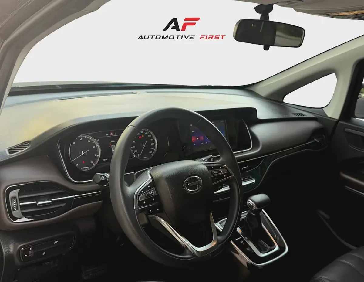 Agency Warranty | 2023 GAC GN6 270T | GCC Specs-4-4