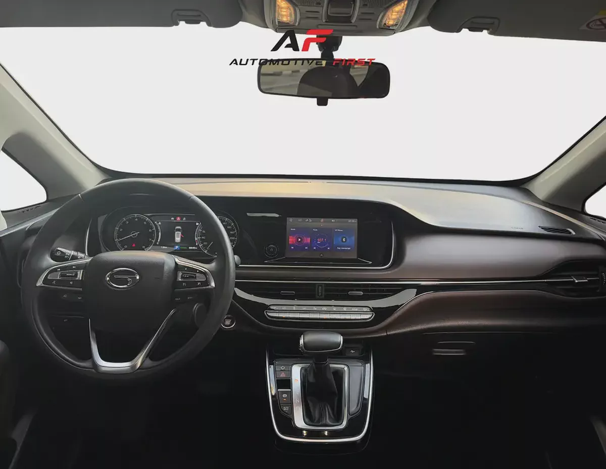 Agency Warranty | 2023 GAC GN6 270T | GCC Specs-5-5