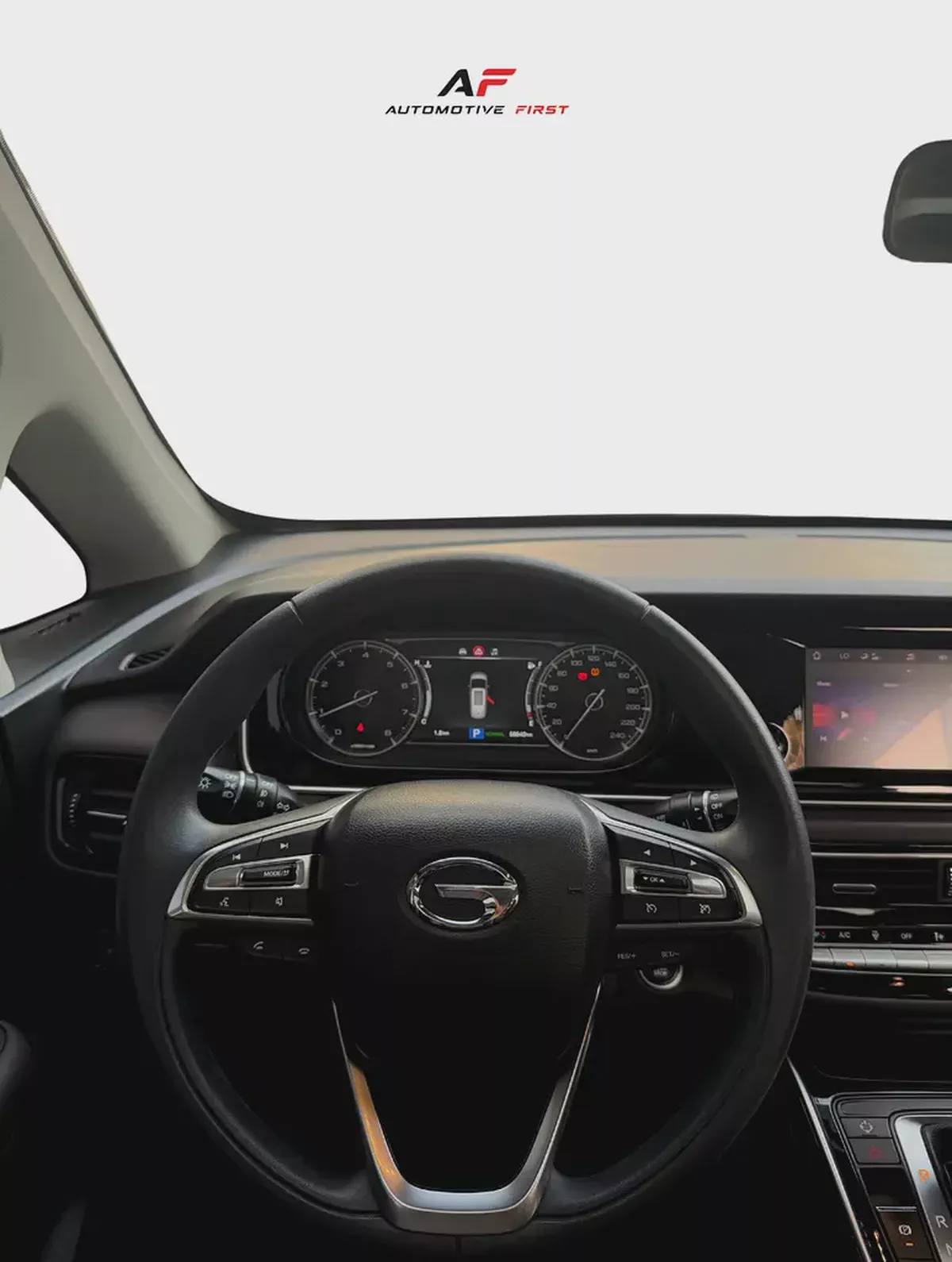 Agency Warranty | 2023 GAC GN6 270T | GCC Specs-6-6