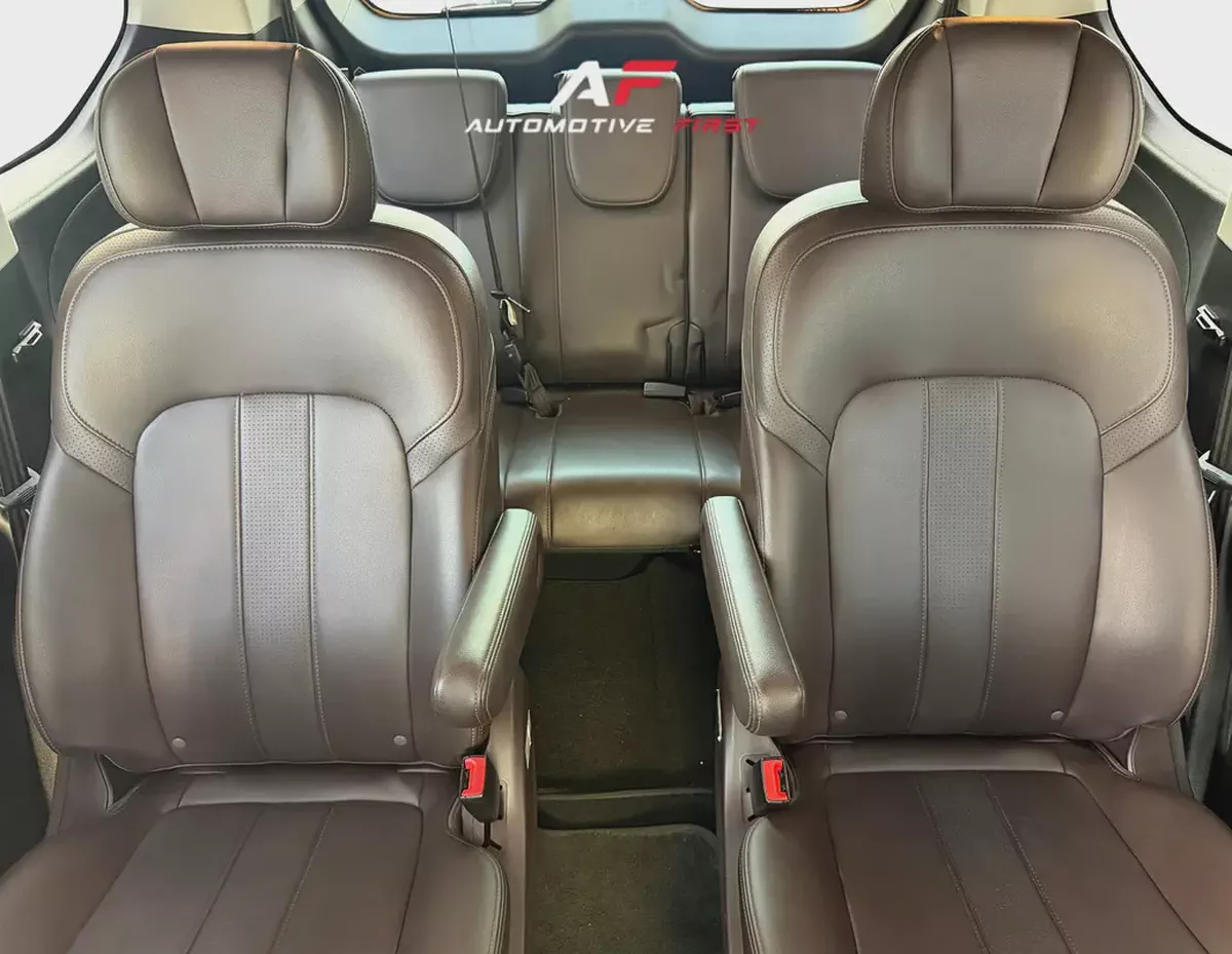 Agency Warranty | 2023 GAC GN6 270T | GCC Specs-8-8