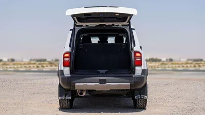 Toyota Prado GXR 250 2.8D AT FIRST EDITION MY2025 –WHITE-7
