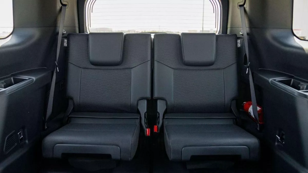 Toyota Prado GXR 250 2.8D AT FIRST EDITION MY2025 –WHITE-19-0