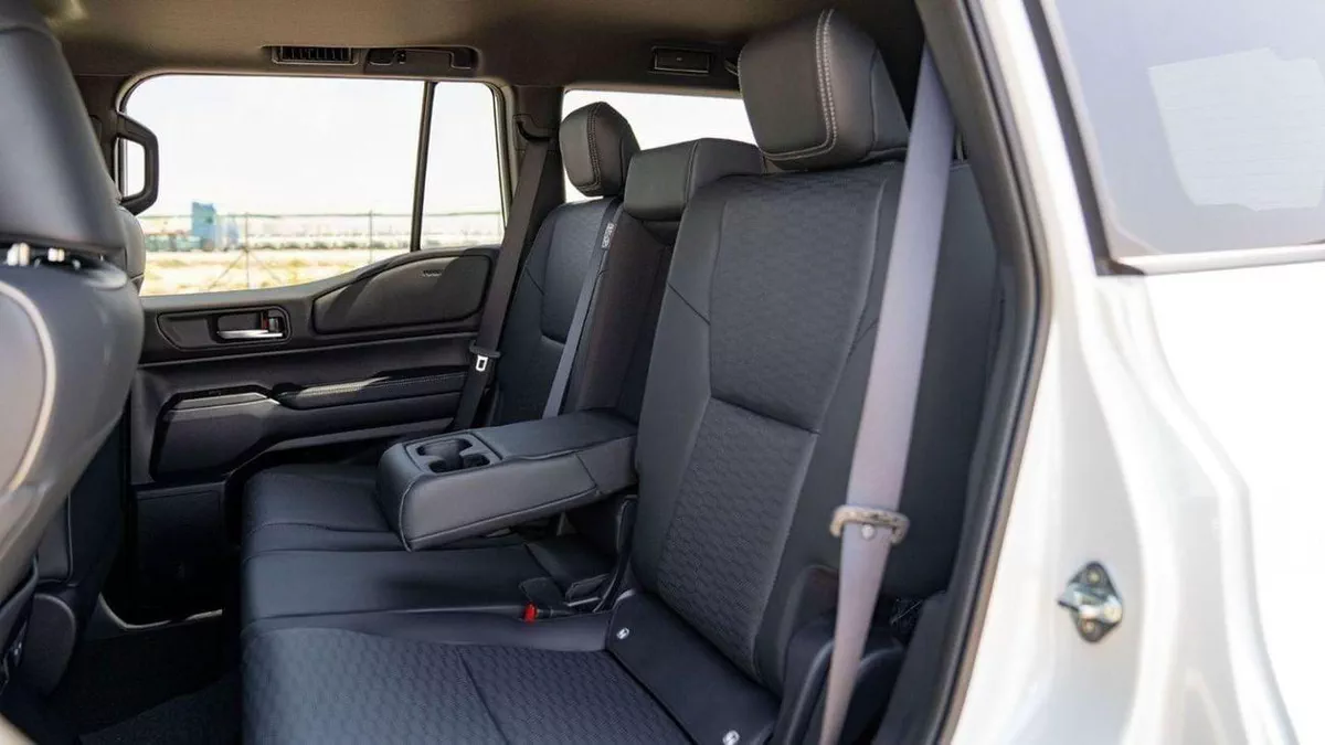 Toyota Prado GXR 250 2.8D AT FIRST EDITION MY2025 –WHITE-20-0