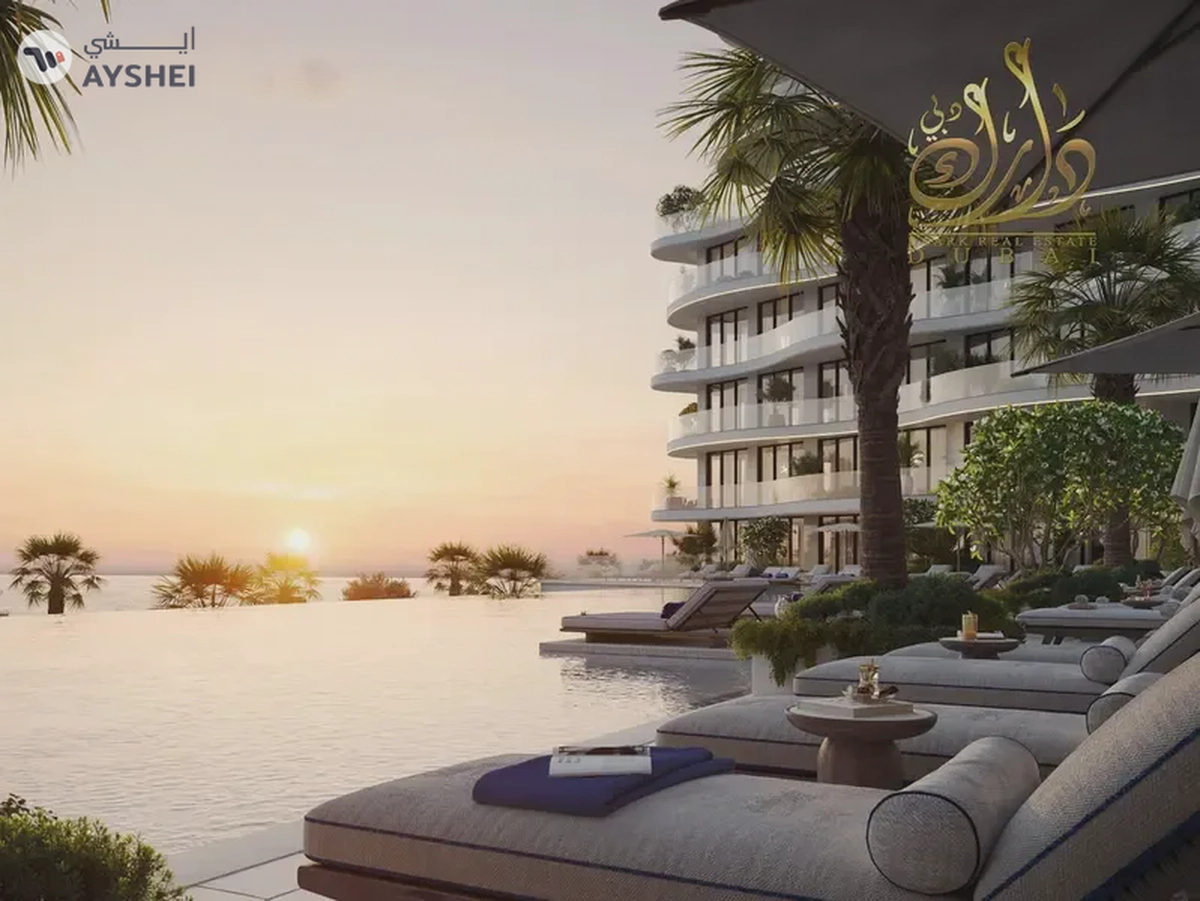 Apartment For Sale in Miraggio, Al Marjan Island, Ras Al Khaimah