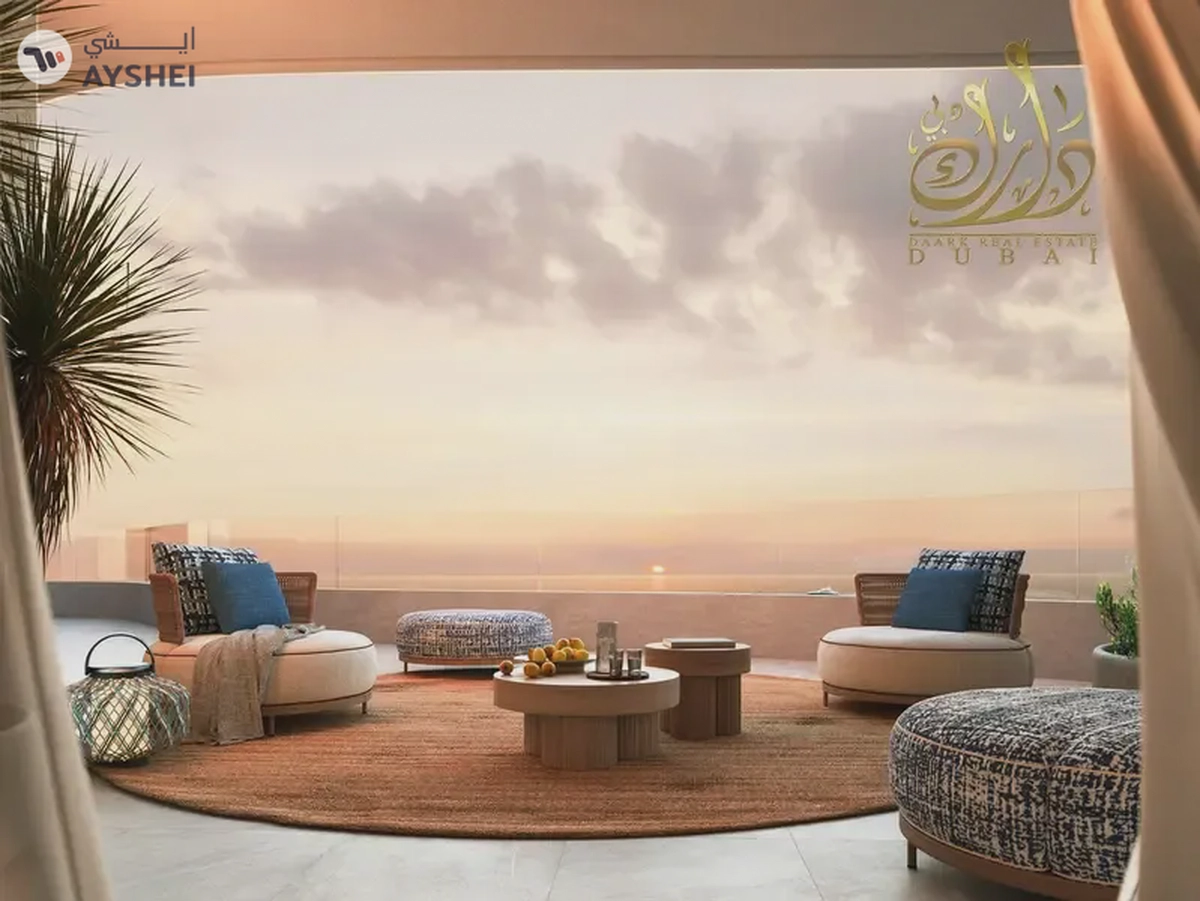 Apartment For Sale in Miraggio, Al Marjan Island, Ras Al Khaimah