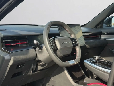 AED 1,180 P.M | 0% DOWN PAYMENT | JETOUR DASHING | 1.6L I4 | 2024 | GCC SPECS-9