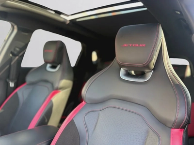AED 1,180 P.M | 0% DOWN PAYMENT | JETOUR DASHING | 1.6L I4 | 2024 | GCC SPECS-17