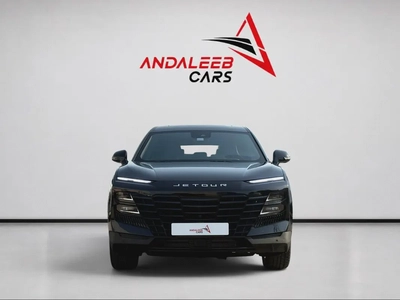AED 1,180 P.M | 0% DOWN PAYMENT | JETOUR DASHING | 1.6L I4 | 2024 | GCC SPECS-1
