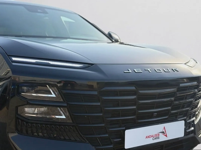 AED 1,180 P.M | 0% DOWN PAYMENT | JETOUR DASHING | 1.6L I4 | 2024 | GCC SPECS-3