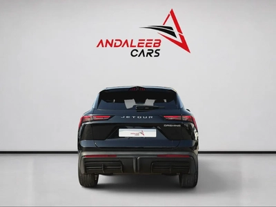AED 1,180 P.M | 0% DOWN PAYMENT | JETOUR DASHING | 1.6L I4 | 2024 | GCC SPECS-4