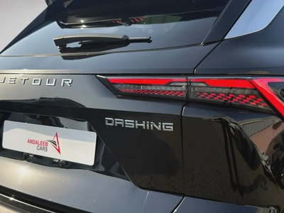 AED 1,180 P.M | 0% DOWN PAYMENT | JETOUR DASHING | 1.6L I4 | 2024 | GCC SPECS-5