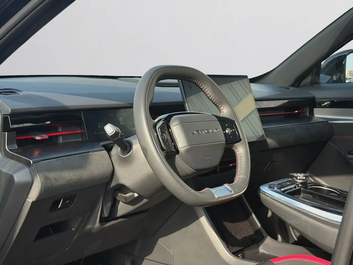 AED 1,180 P.M | 0% DOWN PAYMENT | JETOUR DASHING | 1.6L I4 | 2024 | GCC SPECS