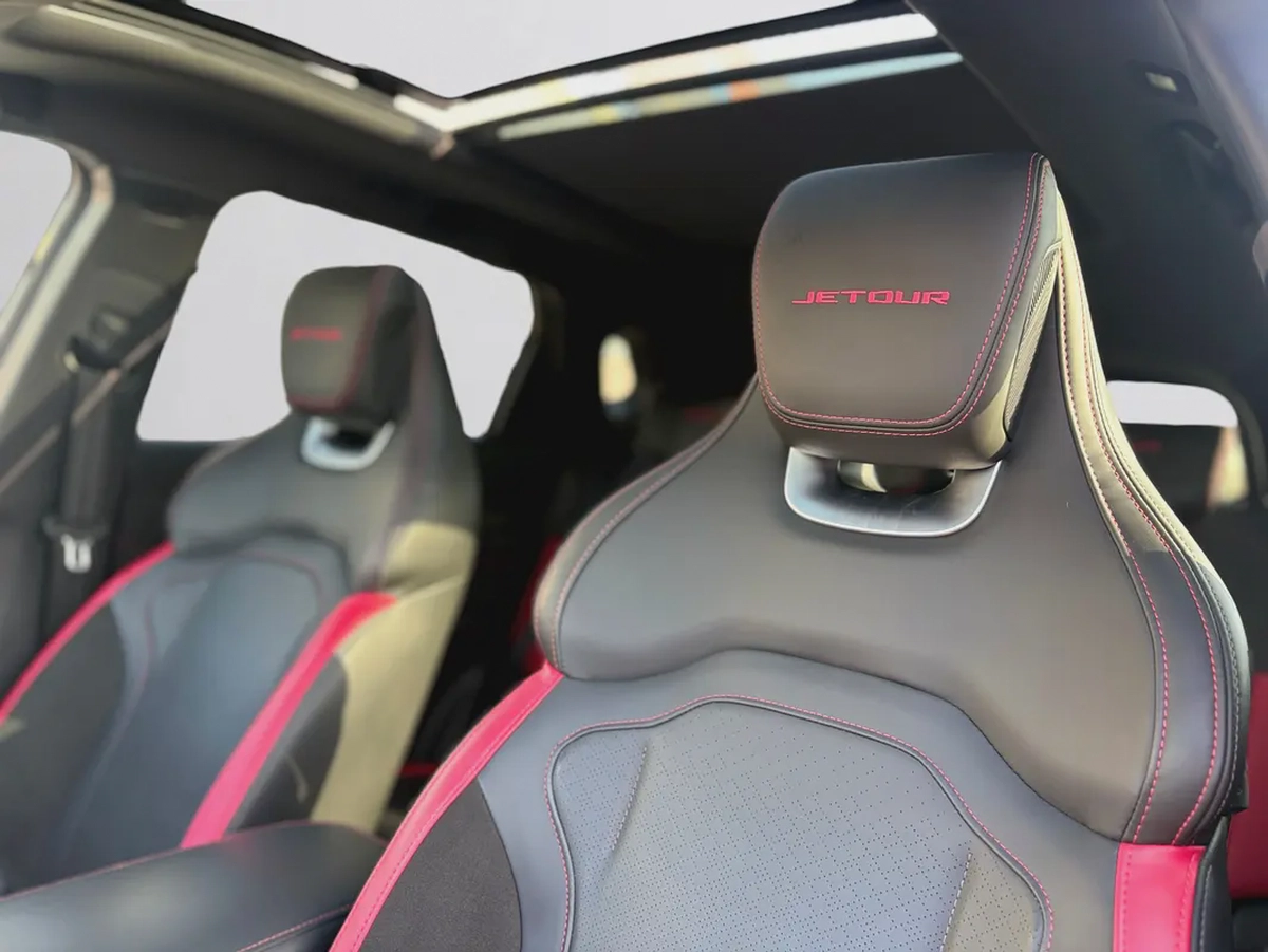 AED 1,180 P.M | 0% DOWN PAYMENT | JETOUR DASHING | 1.6L I4 | 2024 | GCC SPECS