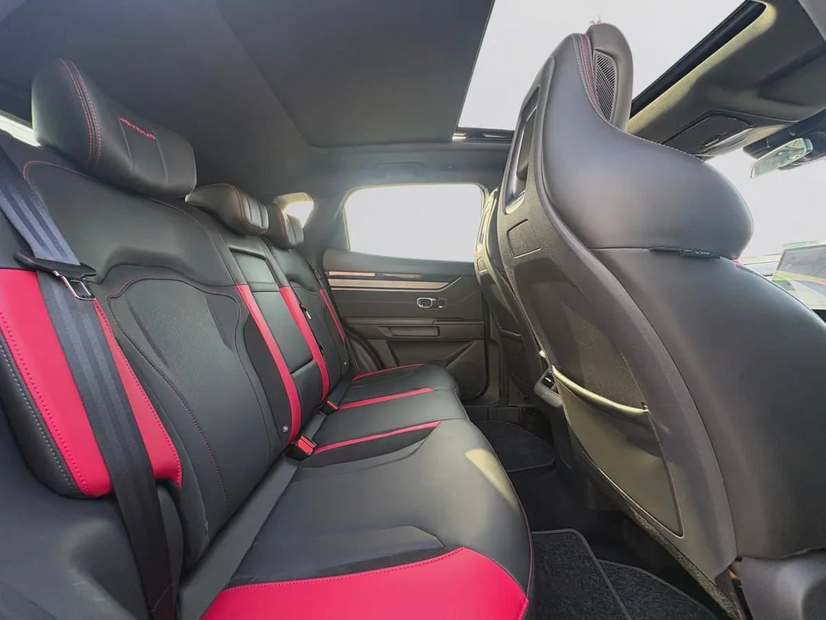 AED 1,180 P.M | 0% DOWN PAYMENT | JETOUR DASHING | 1.6L I4 | 2024 | GCC SPECS