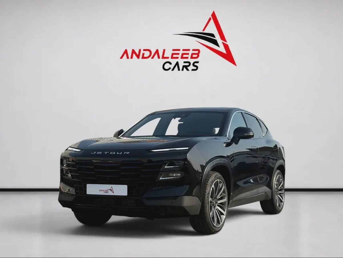 AED 1,180 P.M | 0% DOWN PAYMENT | JETOUR DASHING | 1.6L I4 | 2024 | GCC SPECS