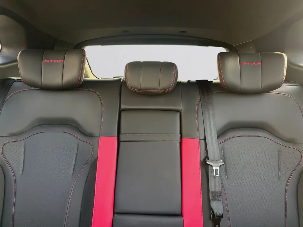 AED 1,180 P.M | 0% DOWN PAYMENT | JETOUR DASHING | 1.6L I4 | 2024 | GCC SPECS