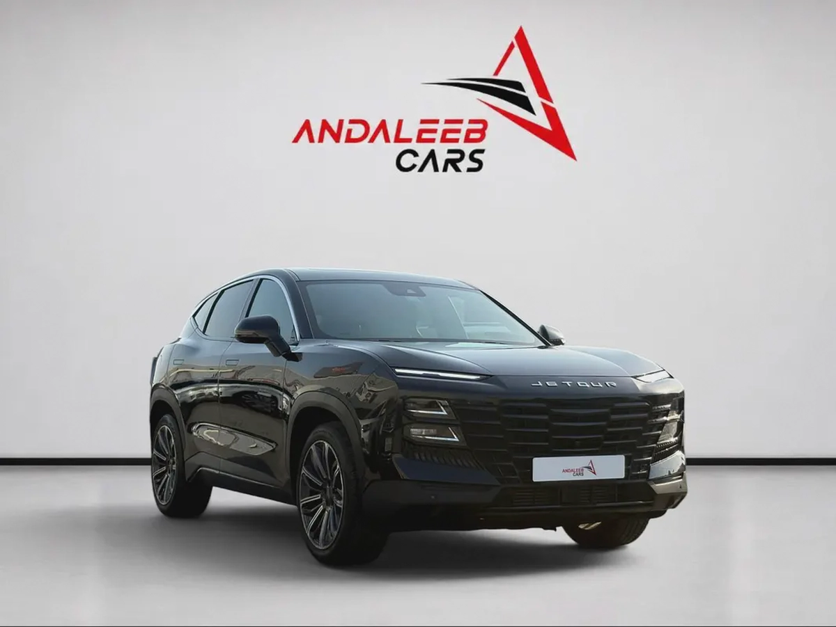 AED 1,180 P.M | 0% DOWN PAYMENT | JETOUR DASHING | 1.6L I4 | 2024 | GCC SPECS