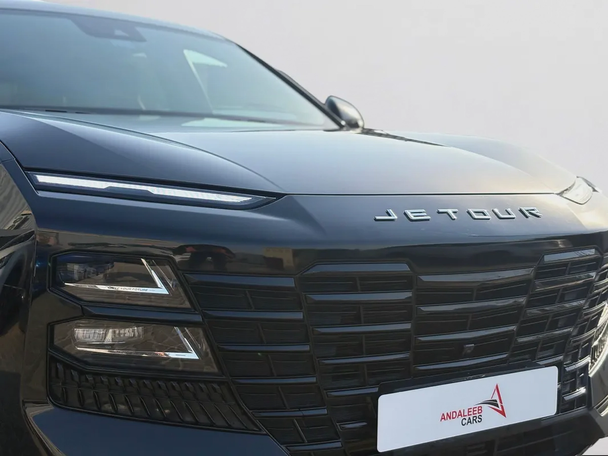 AED 1,180 P.M | 0% DOWN PAYMENT | JETOUR DASHING | 1.6L I4 | 2024 | GCC SPECS
