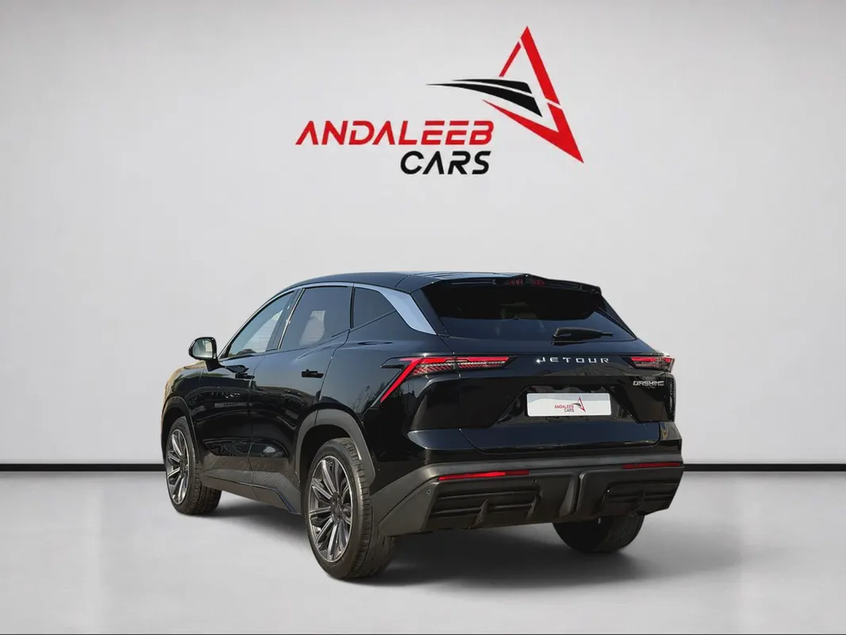 AED 1,180 P.M | 0% DOWN PAYMENT | JETOUR DASHING | 1.6L I4 | 2024 | GCC SPECS