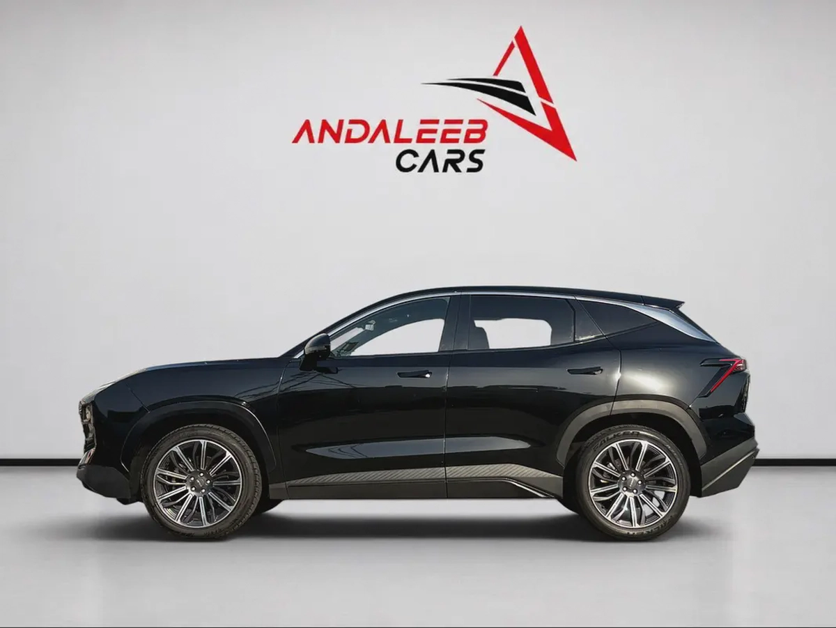 AED 1,180 P.M | 0% DOWN PAYMENT | JETOUR DASHING | 1.6L I4 | 2024 | GCC SPECS