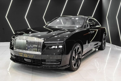 Rolls-Royce Spectre-0