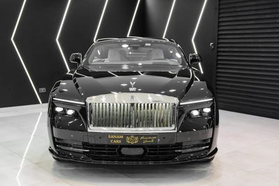 Rolls-Royce Spectre-5