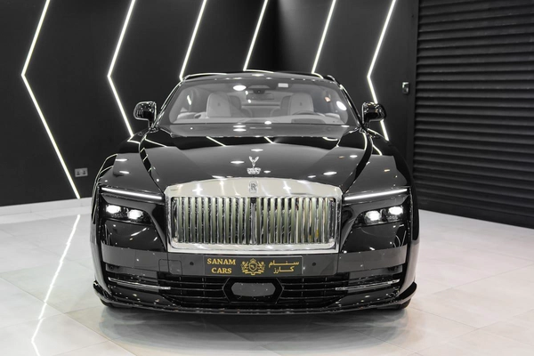 Rolls-Royce Spectre