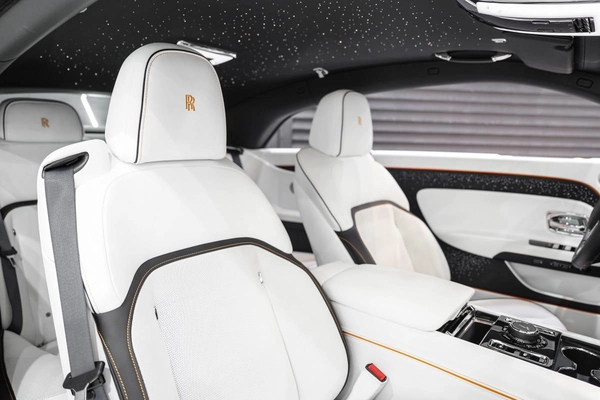 Rolls-Royce Spectre