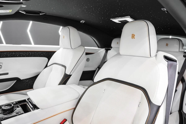 Rolls-Royce Spectre
