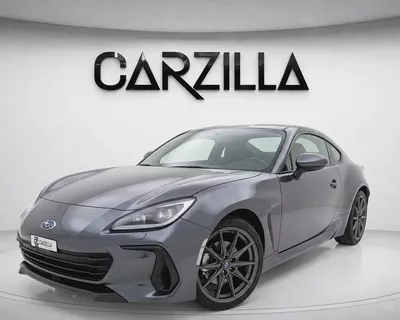 Subaru BRZ MT 2025 | Warranty Until December 2027 | AED 2,213 / Monthly-0
