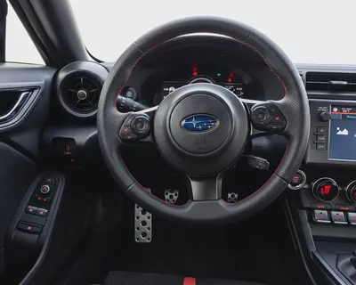 Subaru BRZ MT 2025 | Warranty Until December 2027 | AED 2,213 / Monthly-9