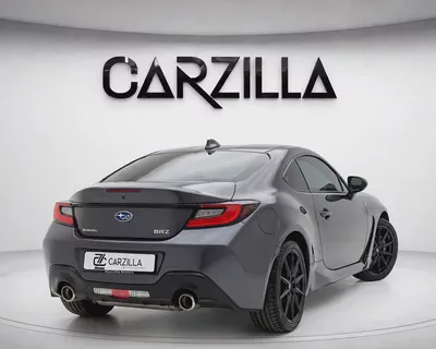 Subaru BRZ MT 2025 | Warranty Until December 2027 | AED 2,213 / Monthly-1