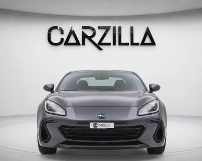Subaru BRZ MT 2025 | Warranty Until December 2027 | AED 2,213 / Monthly-2